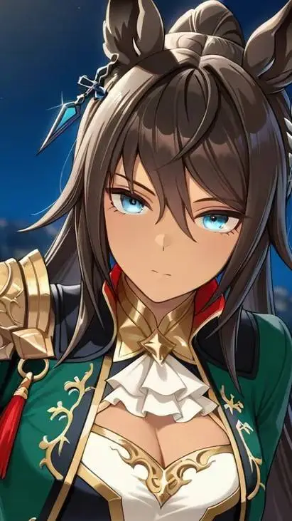 ai character: Symboli Kris S background