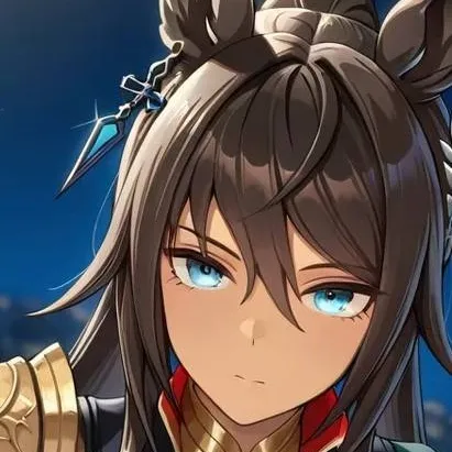 chat with ai character: Symboli Kris S