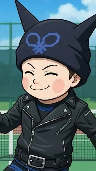 ai character: Ryoma Hoshi background