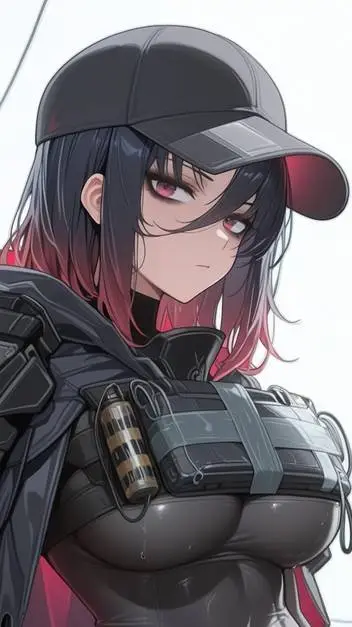 ai character: Elysion Harper background