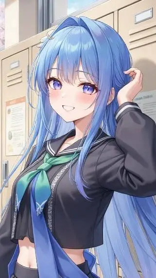 ai character: Arcana background