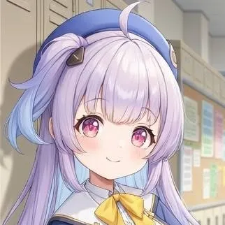 chat with ai character: Rei