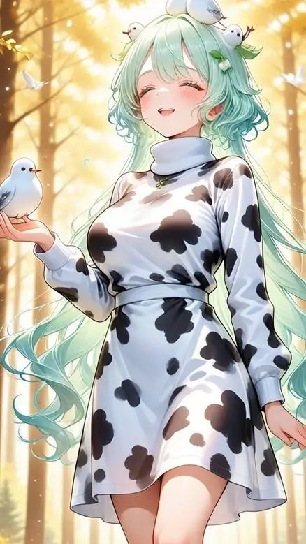 Talkie AI - Chat with Trina