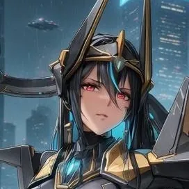 chat with ai character: Indivilia