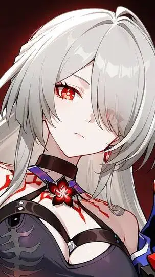 ai character: Acheron background