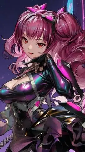 ai character: Papillon background