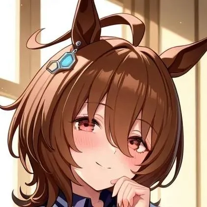 chat with ai character: Agnes Tachyon