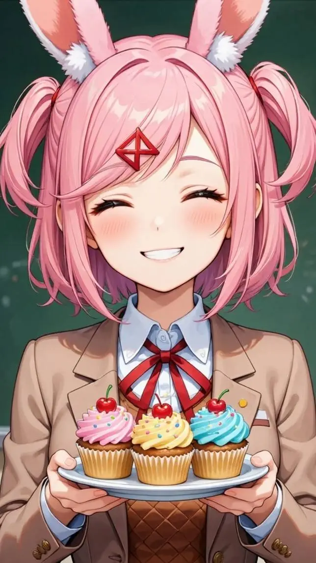 Talkie AI - Chat with Natsuki