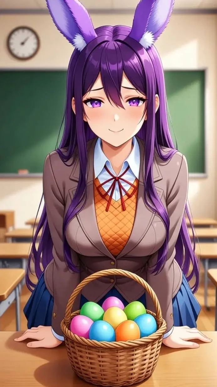 Talkie AI - Chat with Yuri