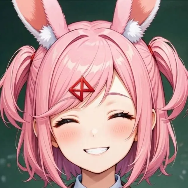 chat with ai character: Natsuki