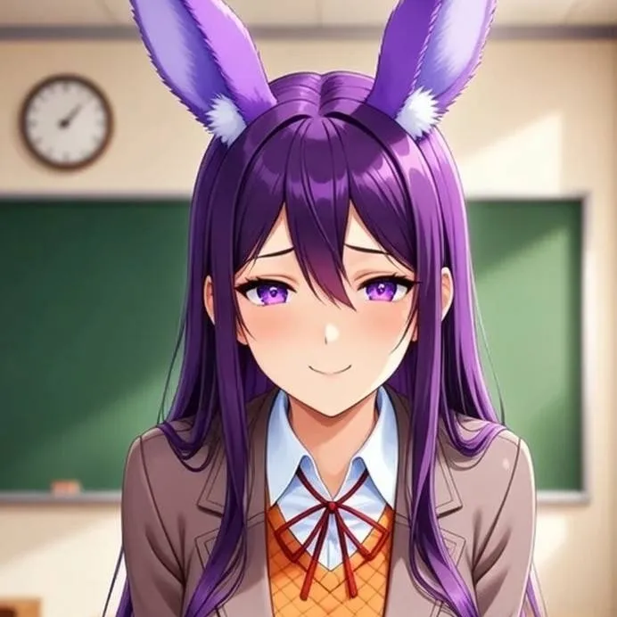 chat with ai character: Yuri