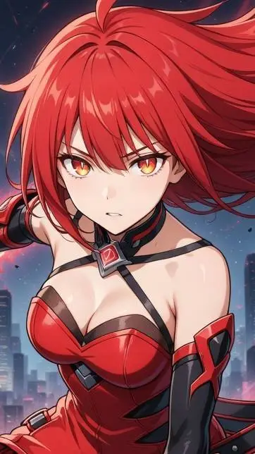 ai character: Elesis background