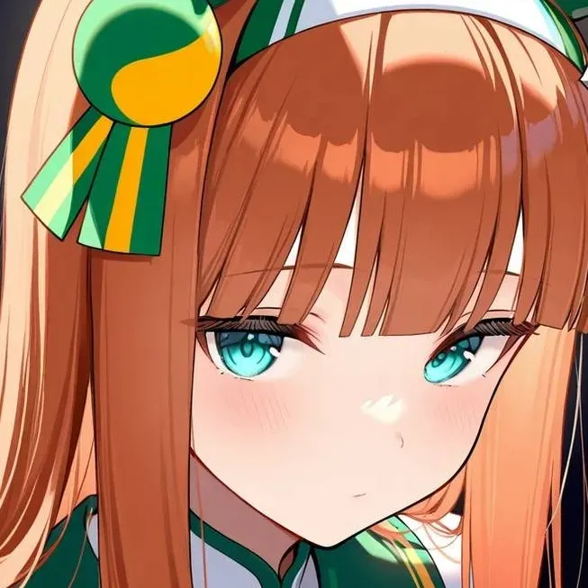 chat with ai character: Silence Suzuka