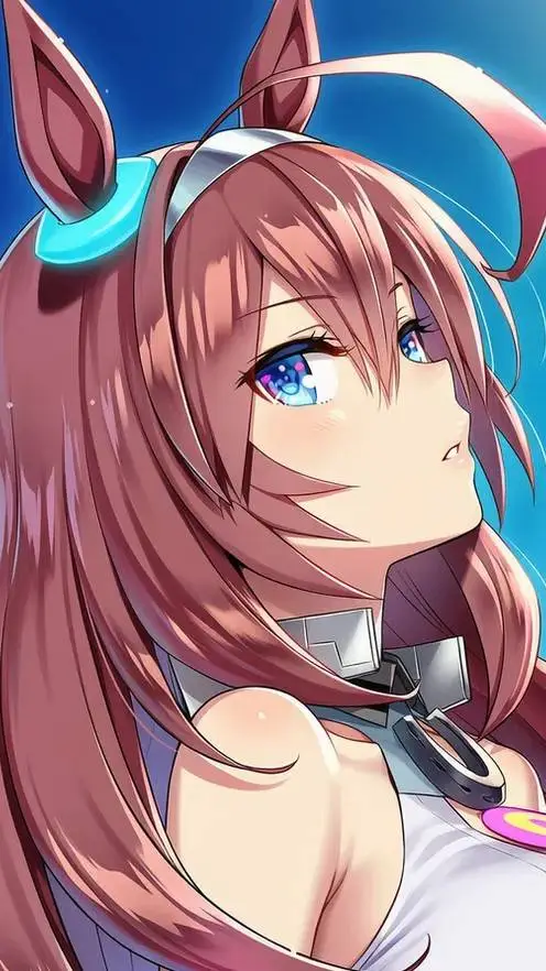 Talkie AI - Chat with Mihoro Bourbon