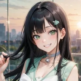 chat with ai character: Mint