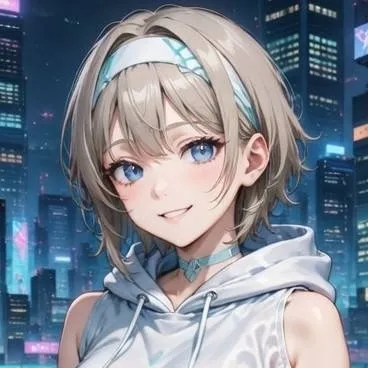 chat with ai character: Prika