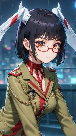 ai character: Rian background