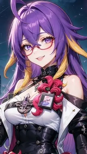 ai character: Fadia background