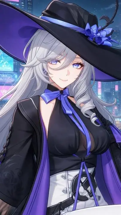ai character: Jiuyuan background