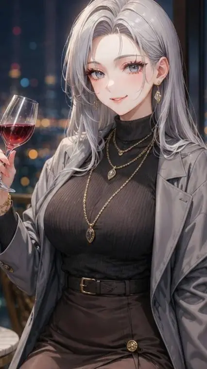ai character: Mrs. Miss background