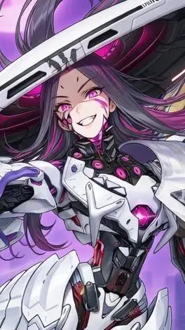 ai character: Egovista background