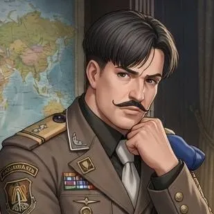 chat with ai character: Burningum