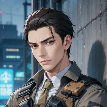 chat with ai character: Oswald