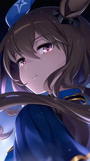 ai character: Admire Vega background