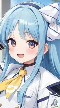 ai character: Sky background