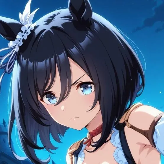 chat with ai character: Eishin Flash
