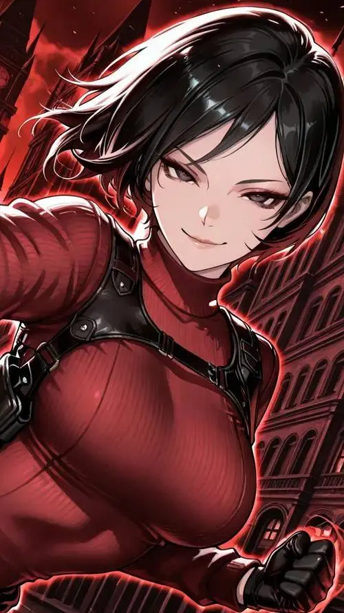 Talkie AI - Chat with Ada Wong