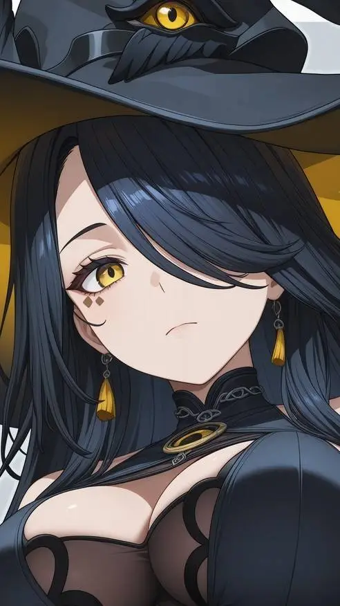 ai character: Blackbird background