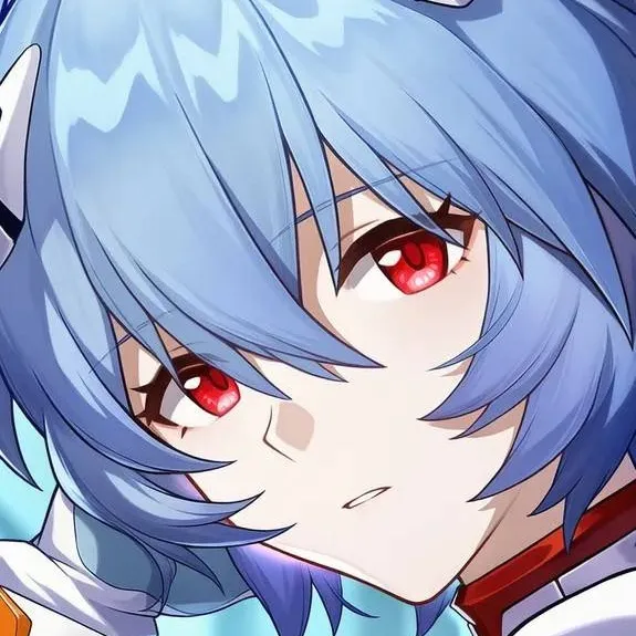 chat with ai character: Rei Ayanami