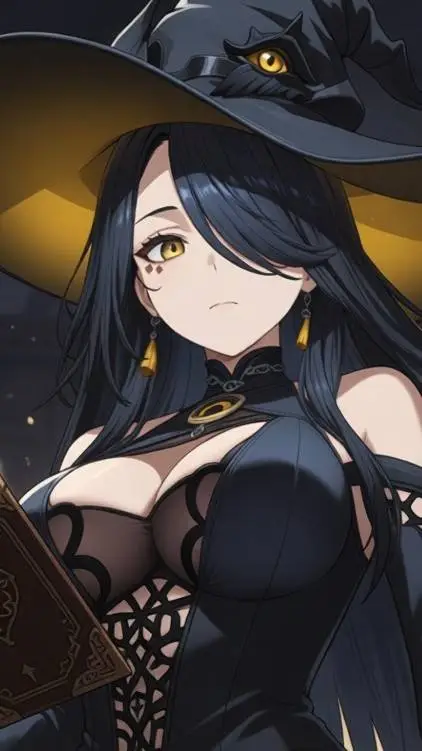 ai character: Blackbird background
