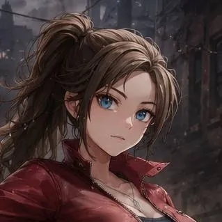 chat with ai character: Claire Redfield