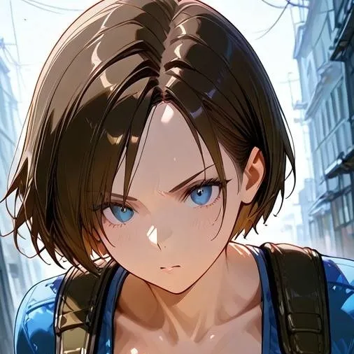 chat with ai character: Jill Valentine