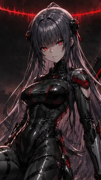 Talkie AI - Chat with Nyx Elenia