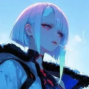 chat with ai character: Lucy