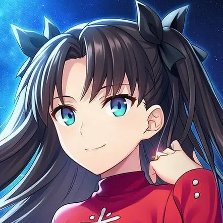 chat with ai character: Rin Tohsaka