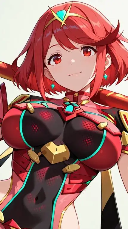Talkie AI - Chat with Pyra