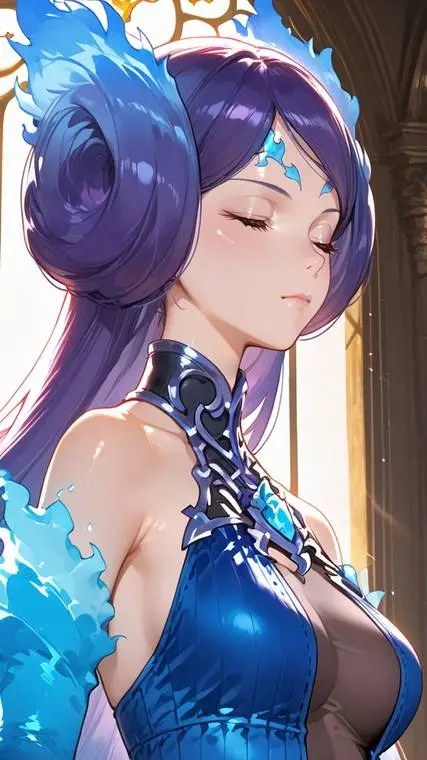 Talkie AI - Chat with Brighid