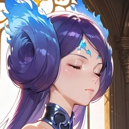 chat with ai character: Brighid