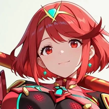 chat with ai character: Pyra