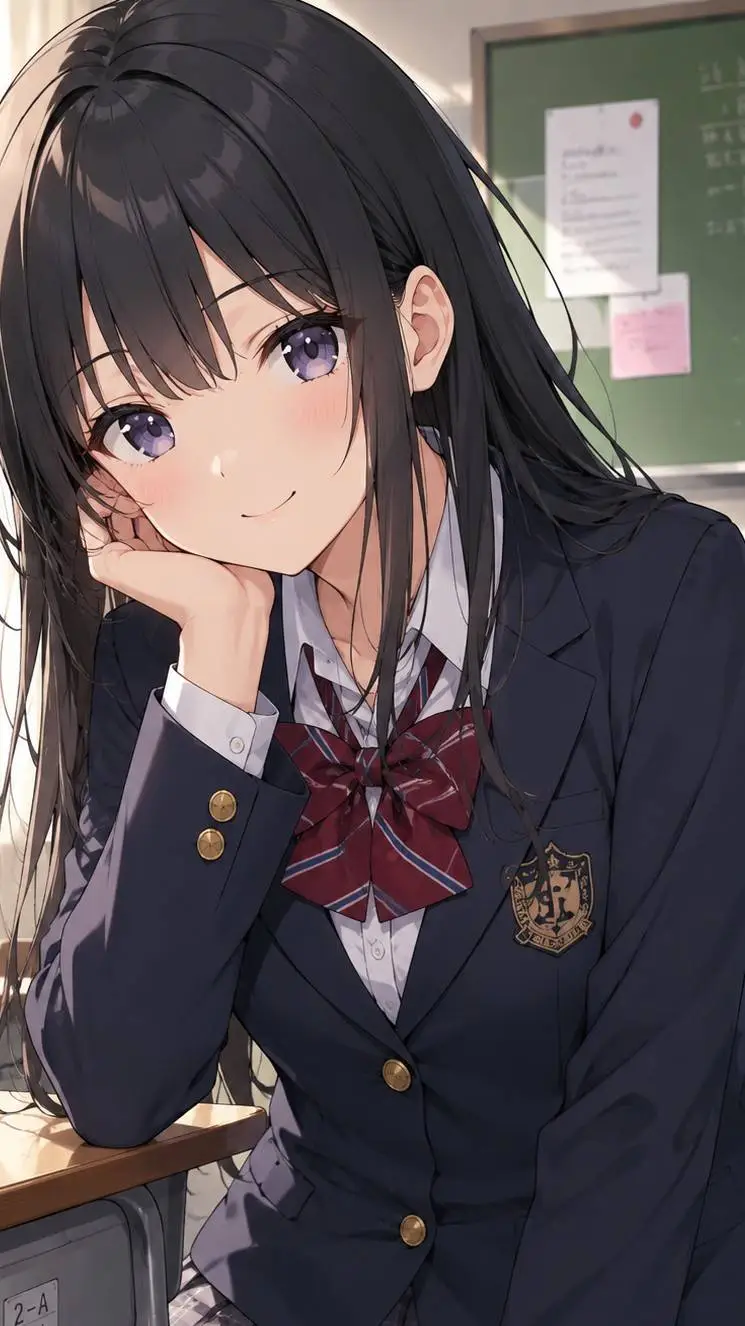 ai character: Emma background