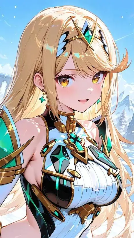 Talkie AI - Chat with Mythra