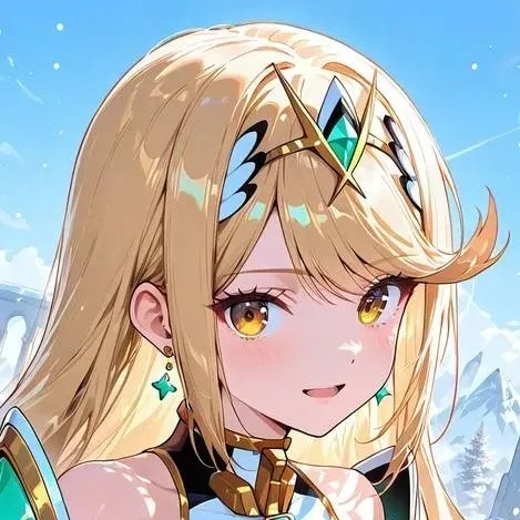 chat with ai character: Mythra