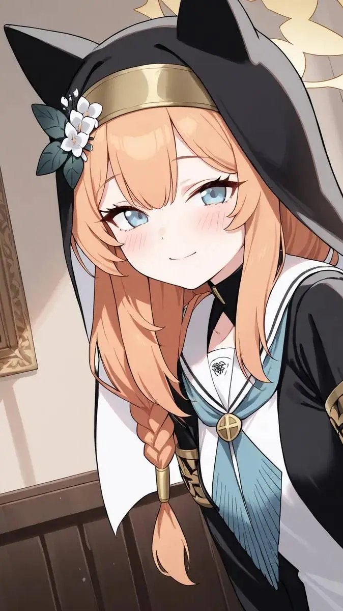 Talkie AI - Chat with Mari Iochi