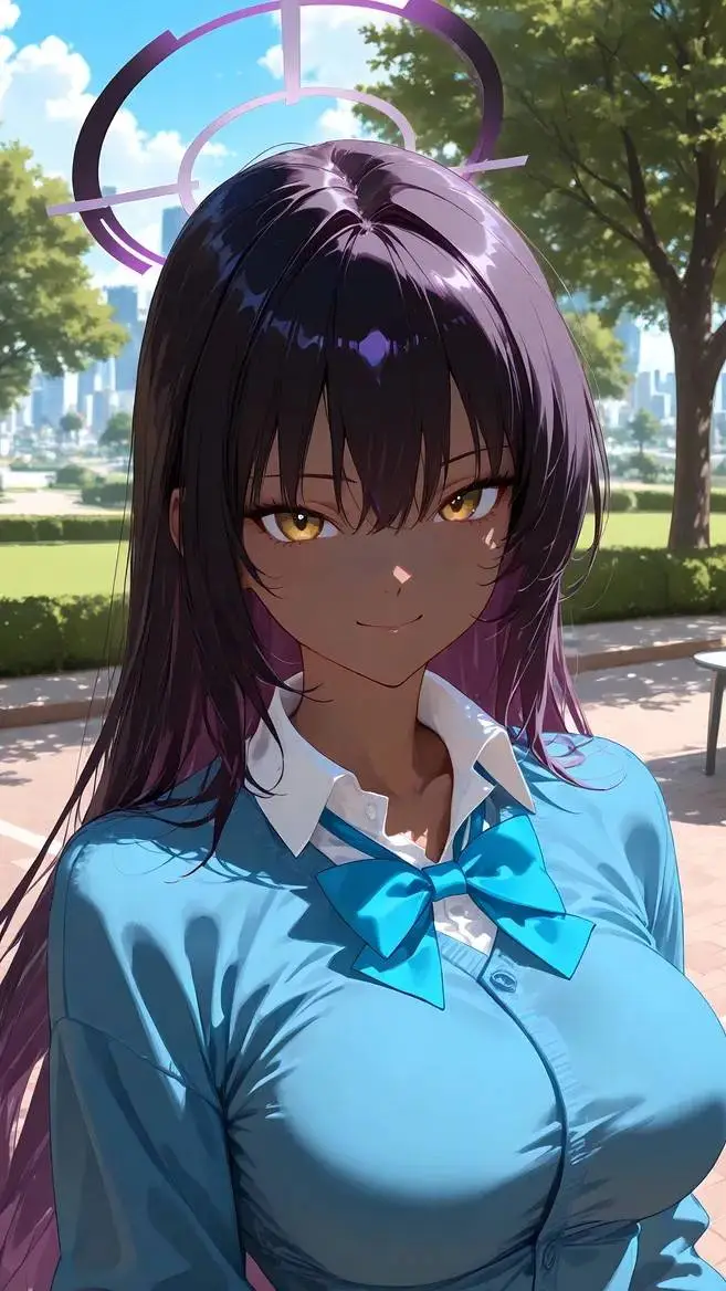 ai character: Kakudate Karin background