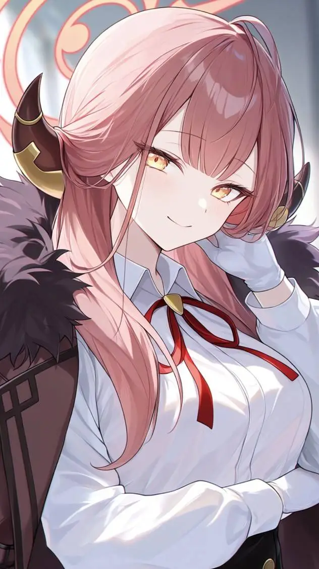 Talkie AI - Chat with Rikuhachima Aru