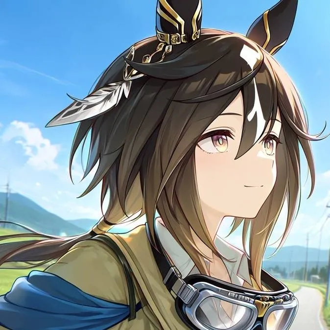 chat with ai character: Stay Gold